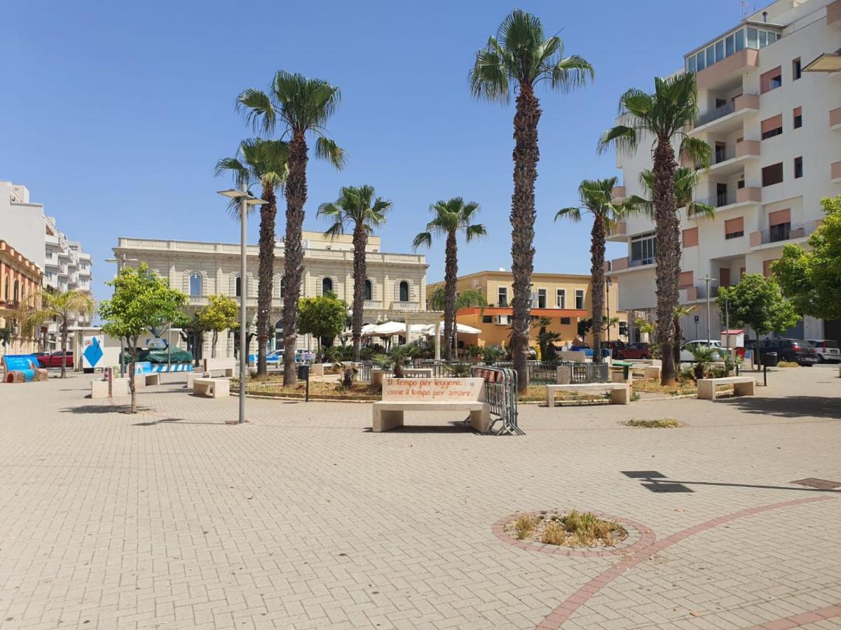 Gallipoli Corso Roma Zewnętrze zdjęcie